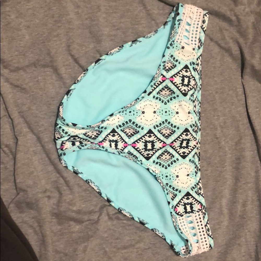 NWOT bathing suit bottoms